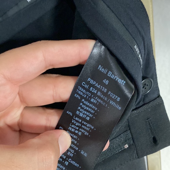 Neil Barrett - Picture 7 of 16